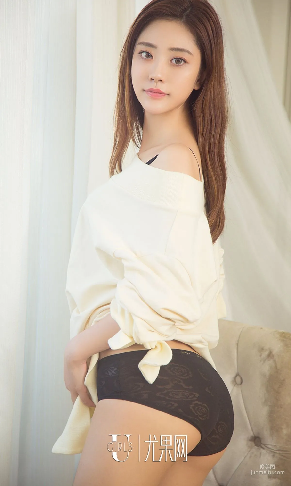 夏函《好身材美如畫》 [尤果圈Ugirls] NO.870 寫真集 6