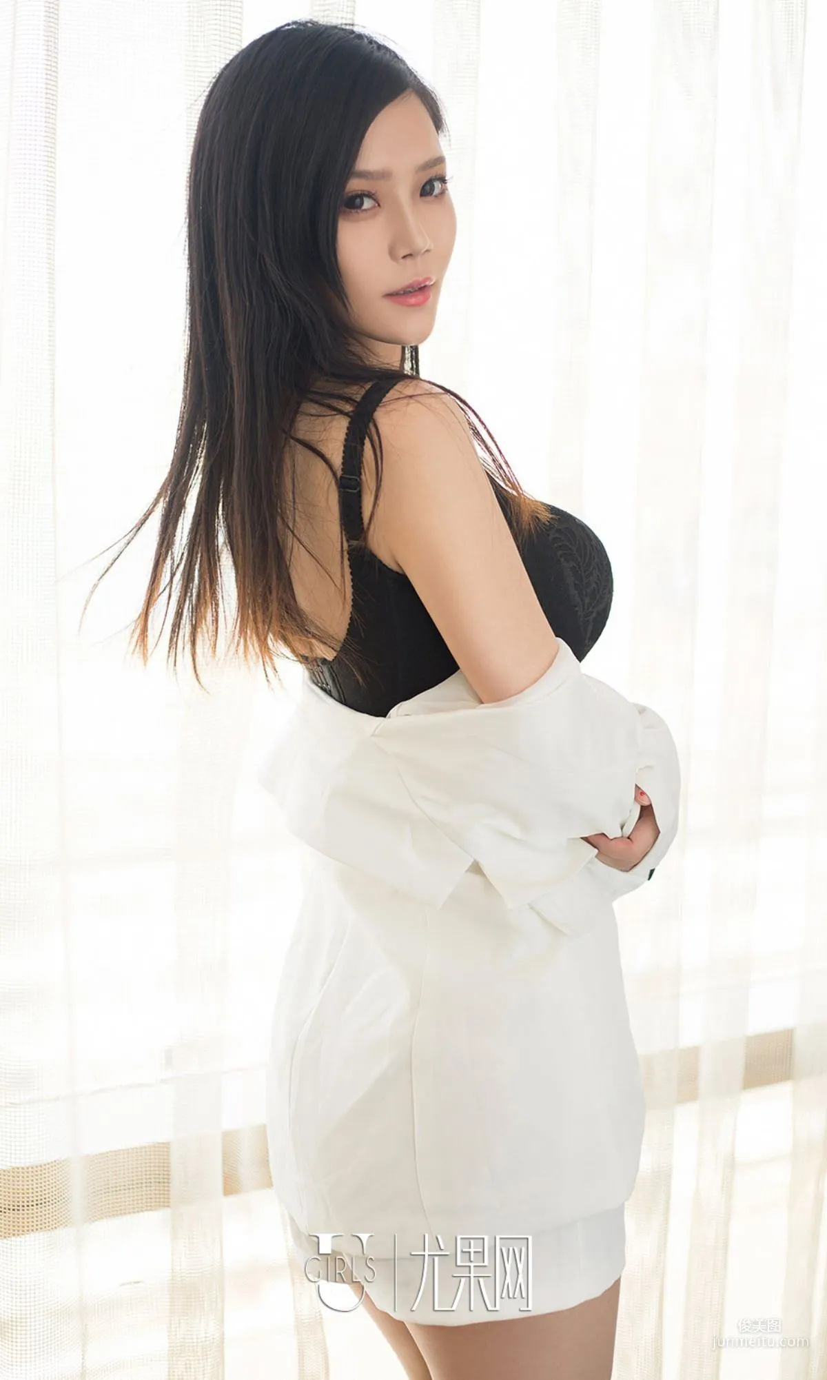 林美儿《小美人儿》 [尤果圈Ugirls] NO.894 写真集8