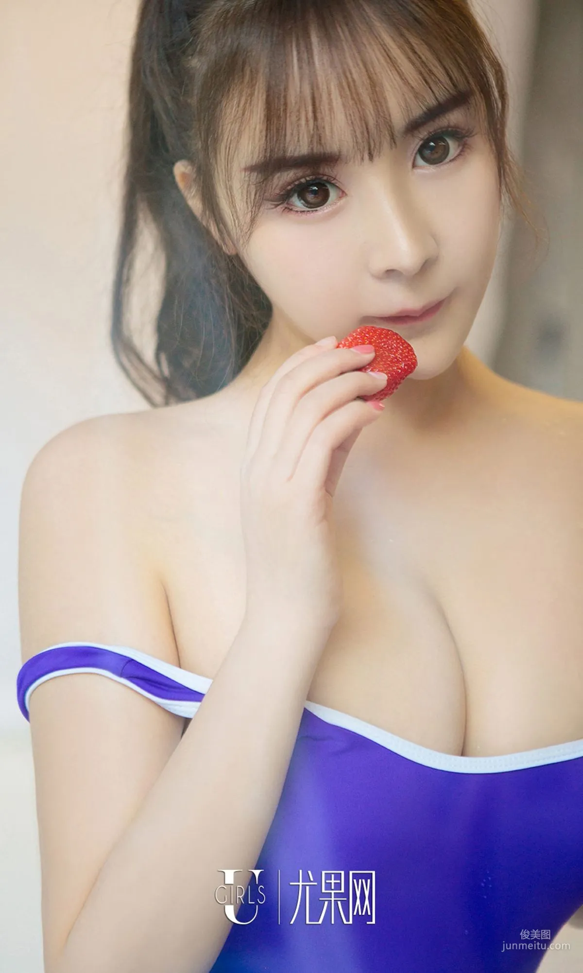 小兔《果味少女》 [尤果圈Ugirls] NO.908 寫真集 6