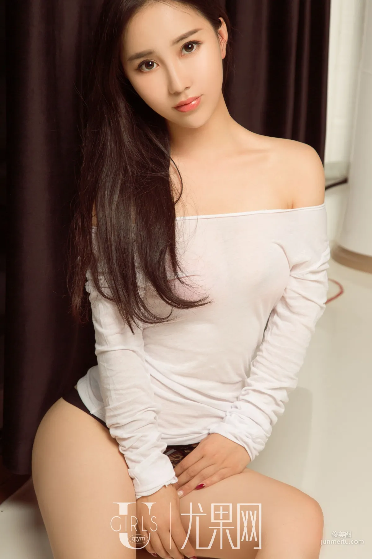 趙佳琪《初戀的記憶》 [尤果Ugirls] U314 寫真集 65