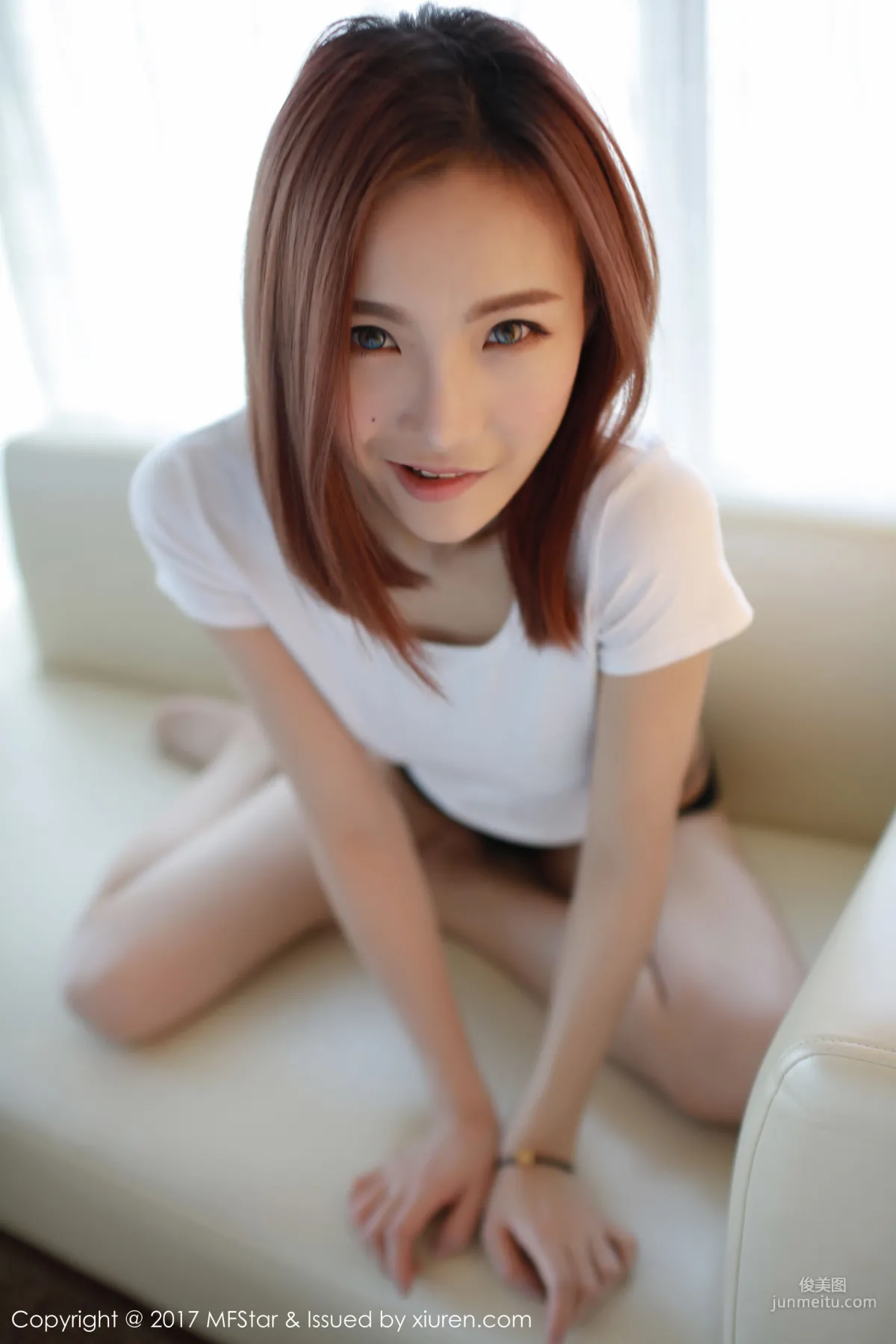美女主播@Hana妹《氣質型美女》 [模範學院MFStar] Vol.104 寫真集 42