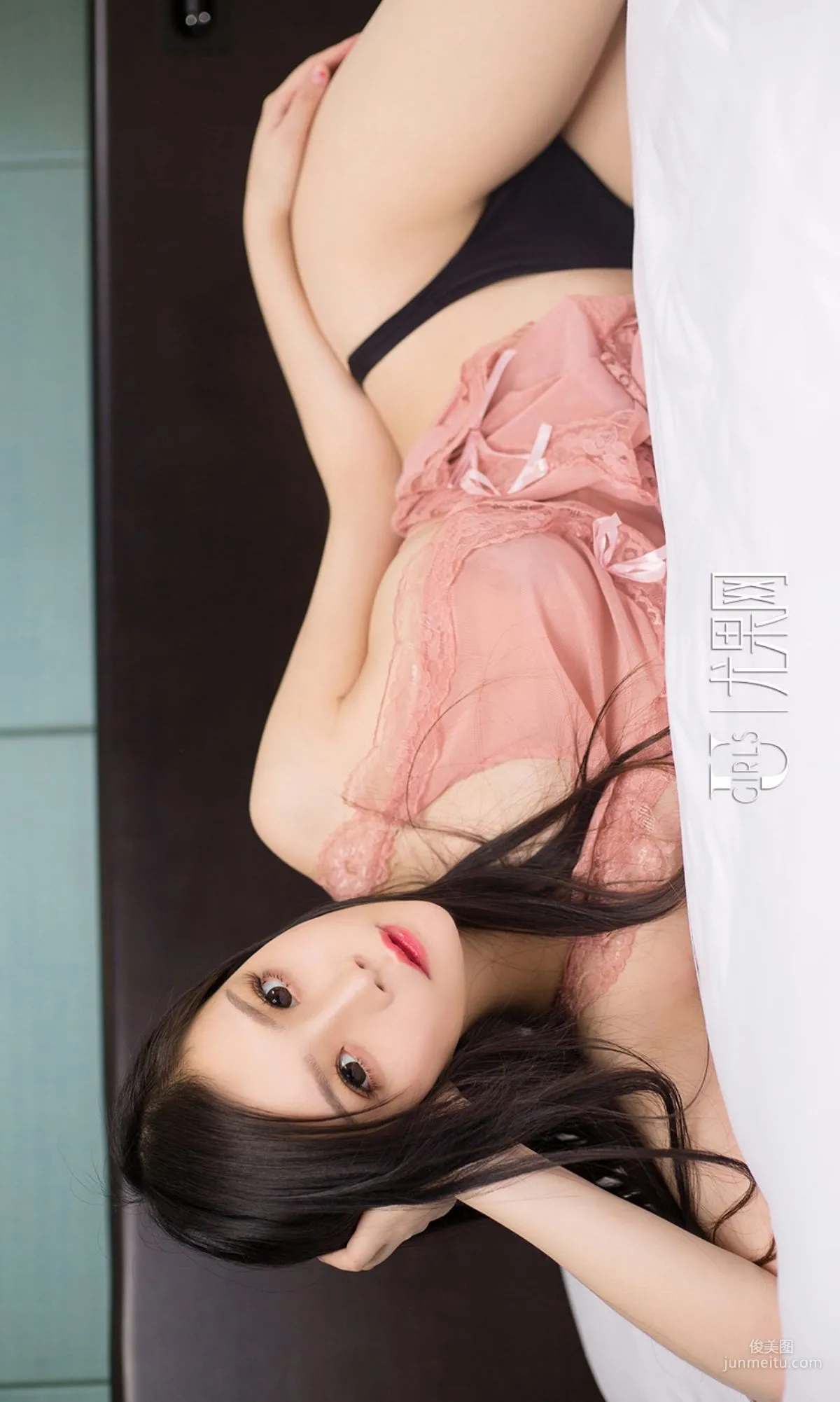 林美儿《小美人儿》 [尤果圈Ugirls] NO.894 写真集37
