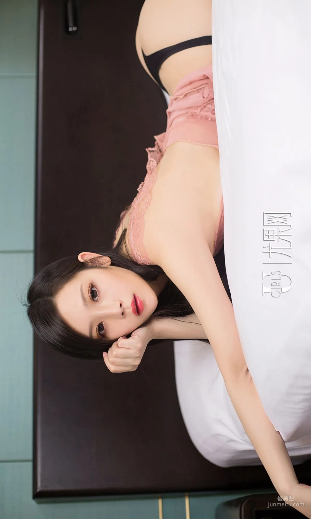 林美儿《小美人儿》 [尤果圈Ugirls] NO.894 写真集39
