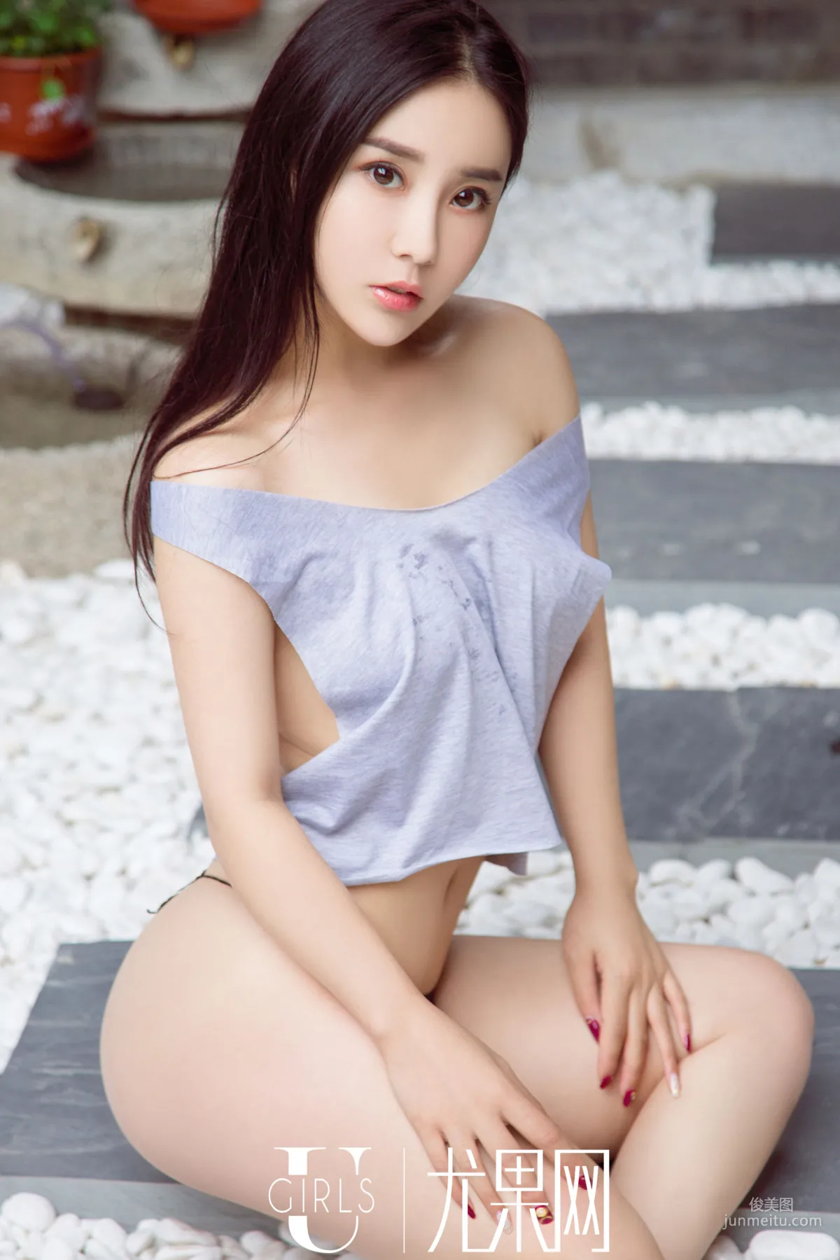 趙佳琪《初戀的記憶》 [尤果Ugirls] U314 寫真集 14