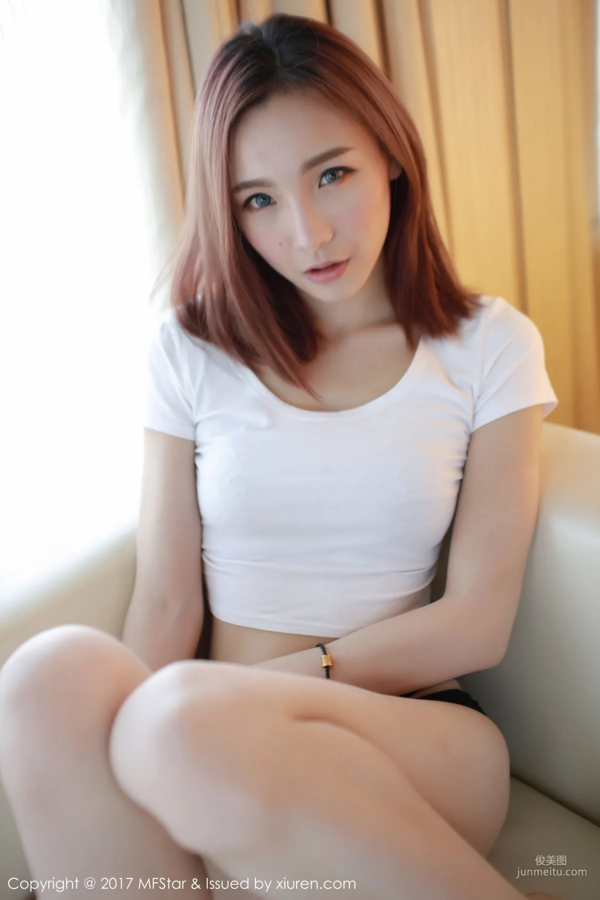 美女主播@Hana妹《氣質型美女》 [模範學院MFStar] Vol.104 寫真集 26