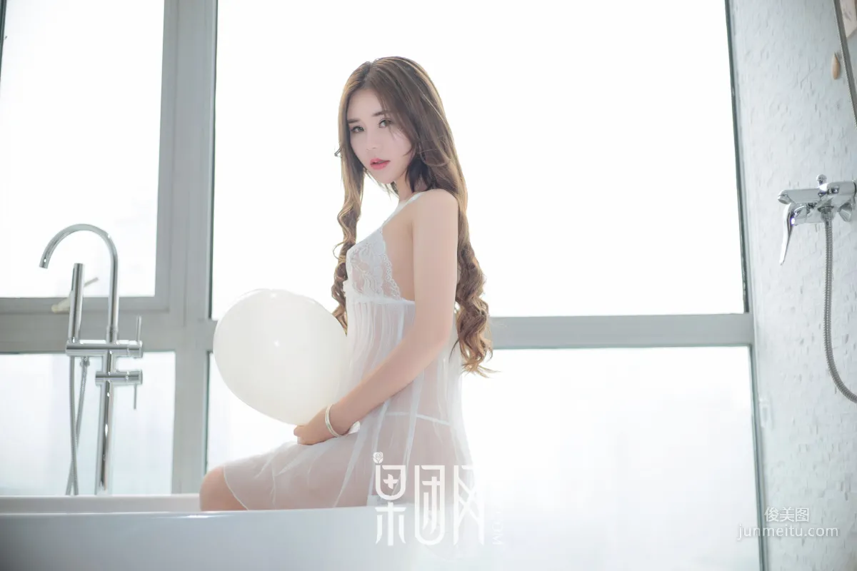 愛麗莎《浴室完美身材》 [果團網Girlt] NO.080 寫真集 14
