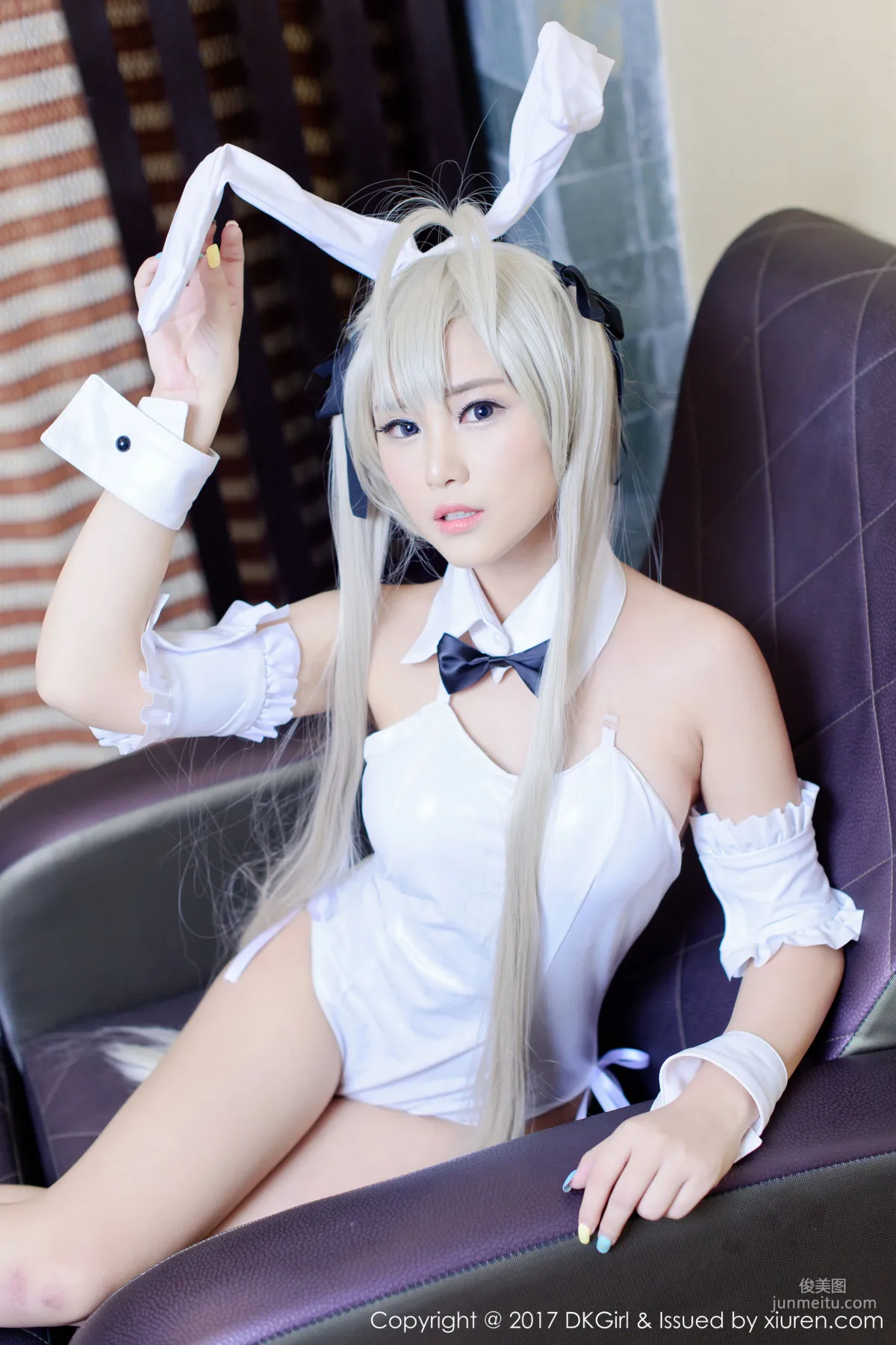 純美少女@萌寶兒BoA《COS特輯》 [禦女郎DKGirl] Vol.036 寫真集 4