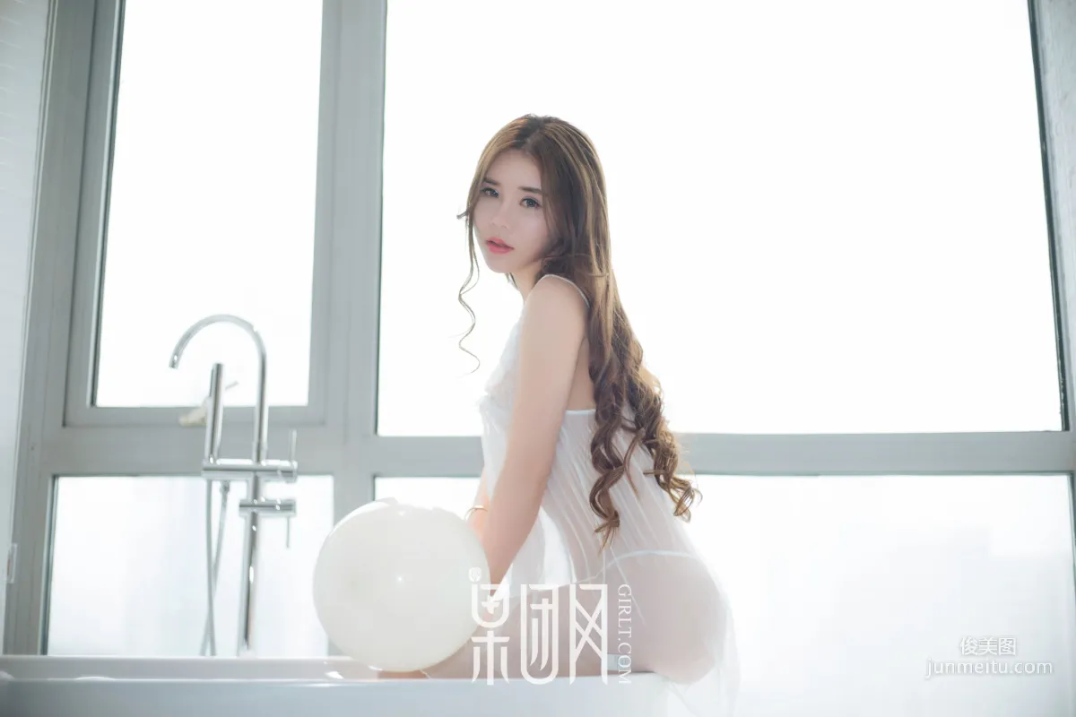 愛麗莎《浴室完美身材》 [果團網Girlt] NO.080 寫真集 15