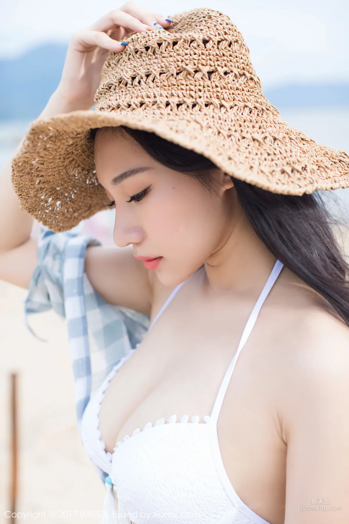 小狐狸Sica《七夕情人節福利》 [愛蜜社IMiss] Vol.182 寫真集 21