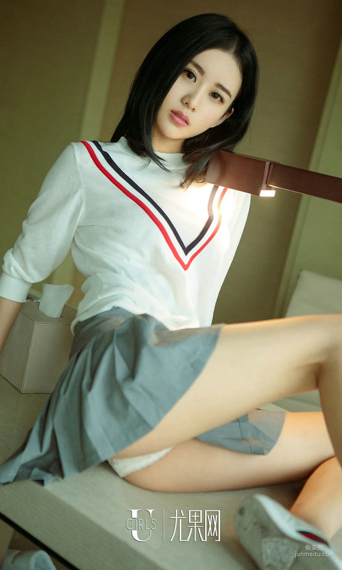 林雨熙《百變少女心》 [尤果圈Ugirls] NO.889 寫真集 12
