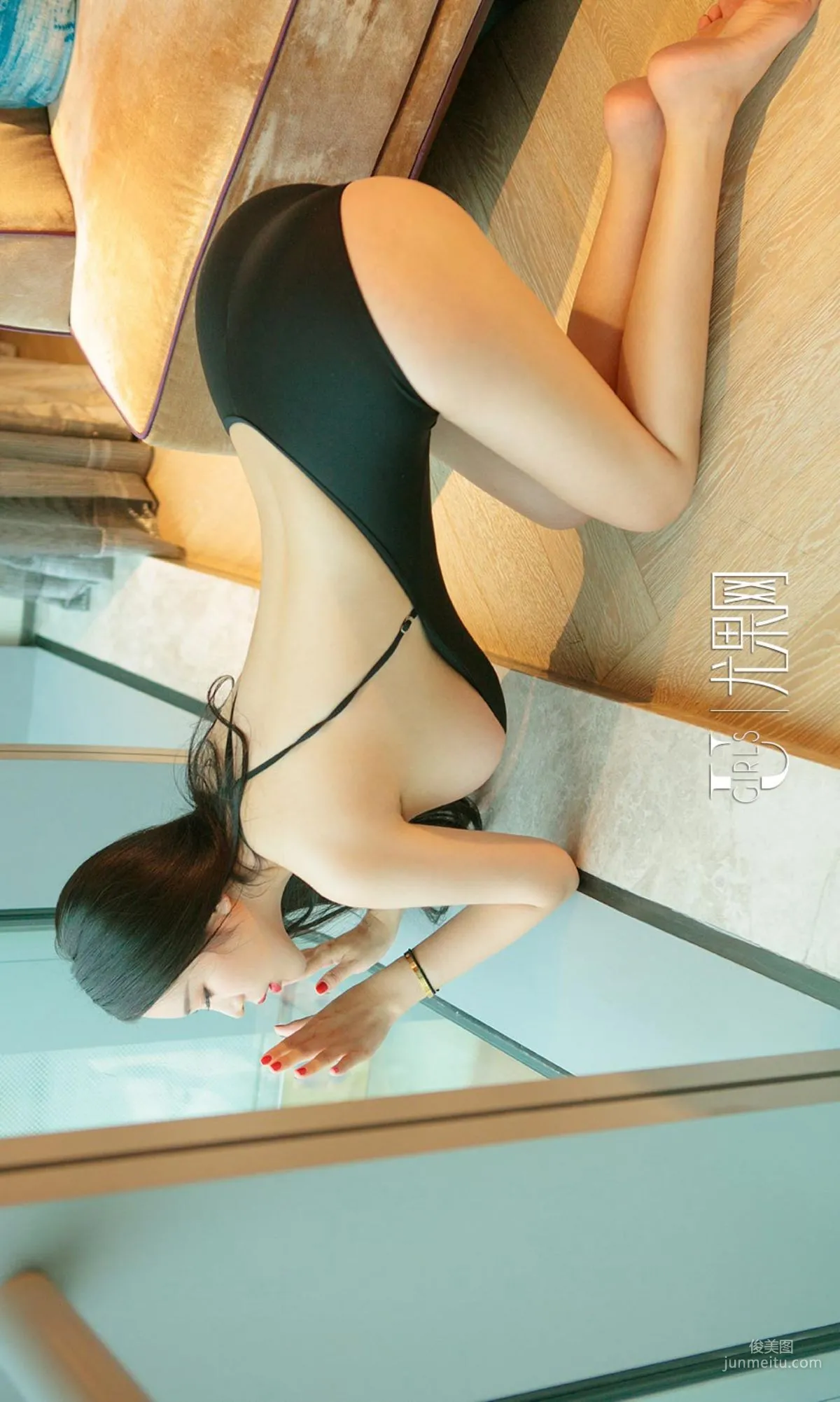 黛諾欣《性感不思議》 [尤果圈Ugirls] NO.901 寫真集 29