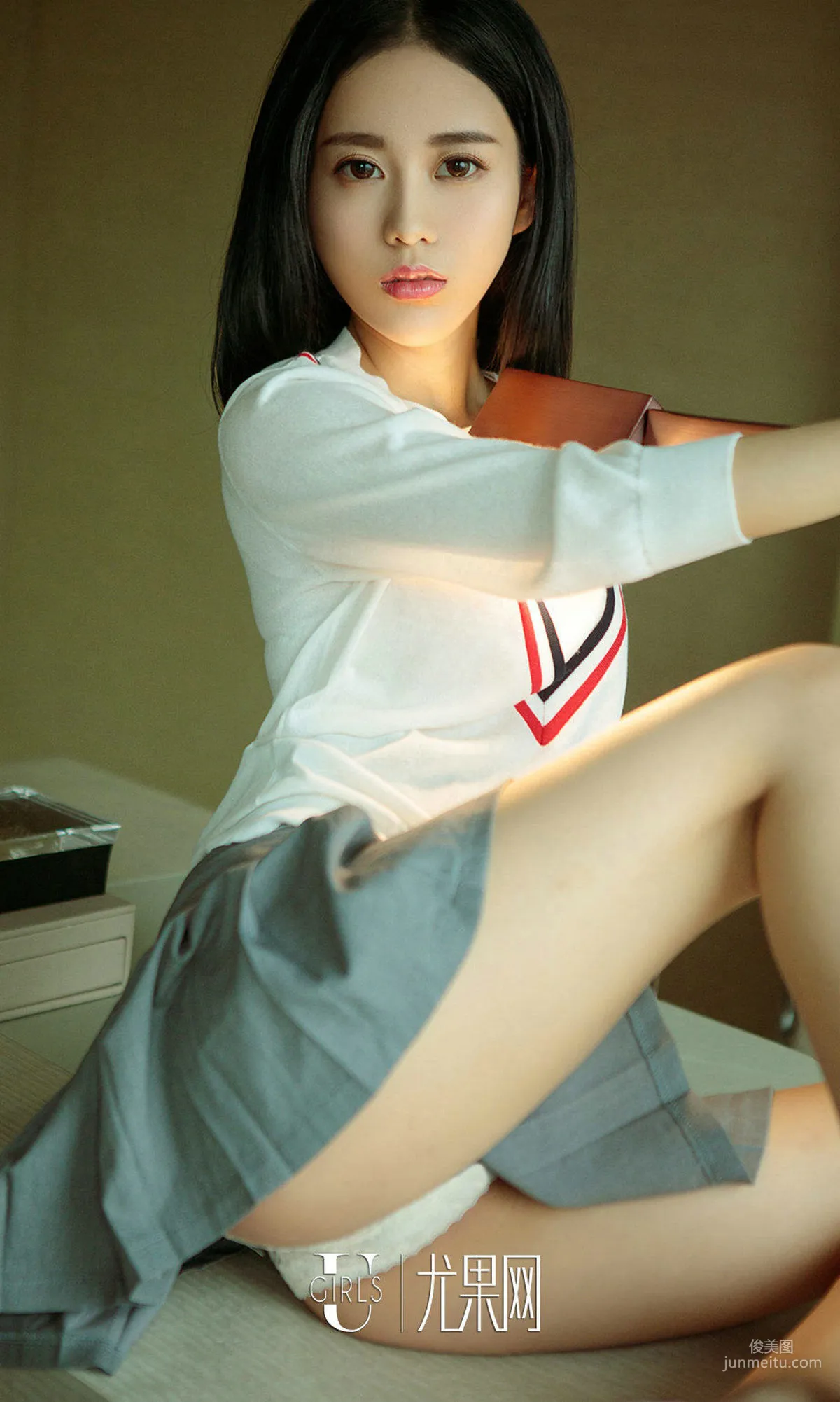 林雨熙《百变少女心》 [尤果圈Ugirls] NO.889 写真集8