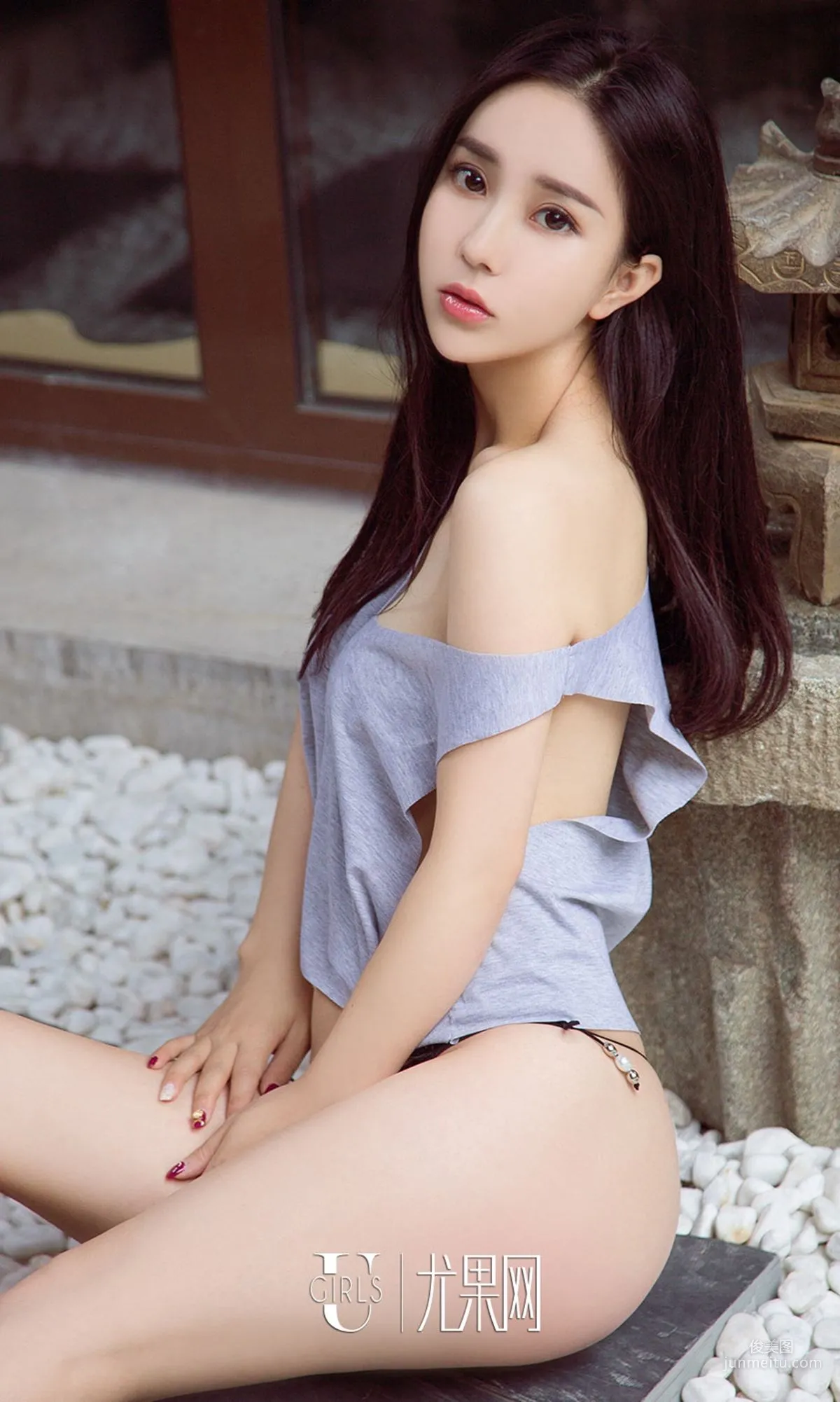 趙佳琪《琪景佳色》 [尤果圈Ugirls] NO.882 寫真集 10