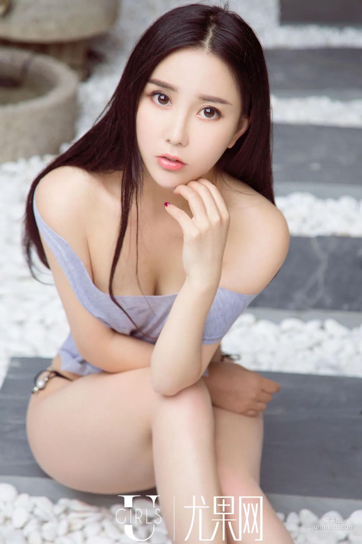 趙佳琪《初戀的記憶》 [尤果Ugirls] U314 寫真集 13