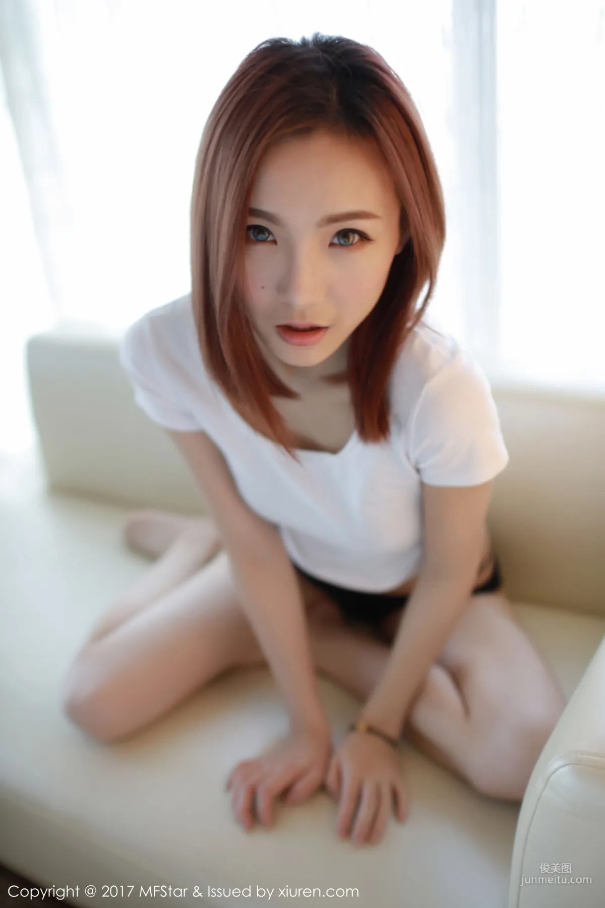 美女主播@Hana妹《氣質型美女》 [模範學院MFStar] Vol.104 寫真集 41
