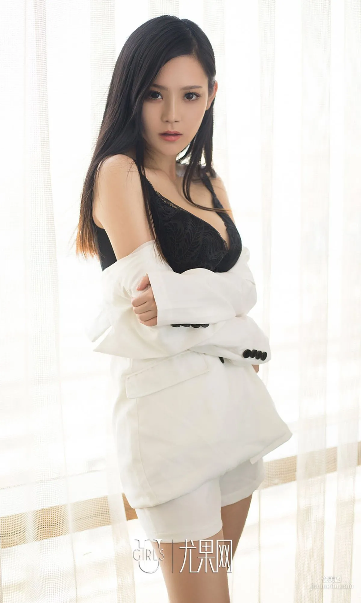林美儿《小美人儿》 [尤果圈Ugirls] NO.894 写真集5
