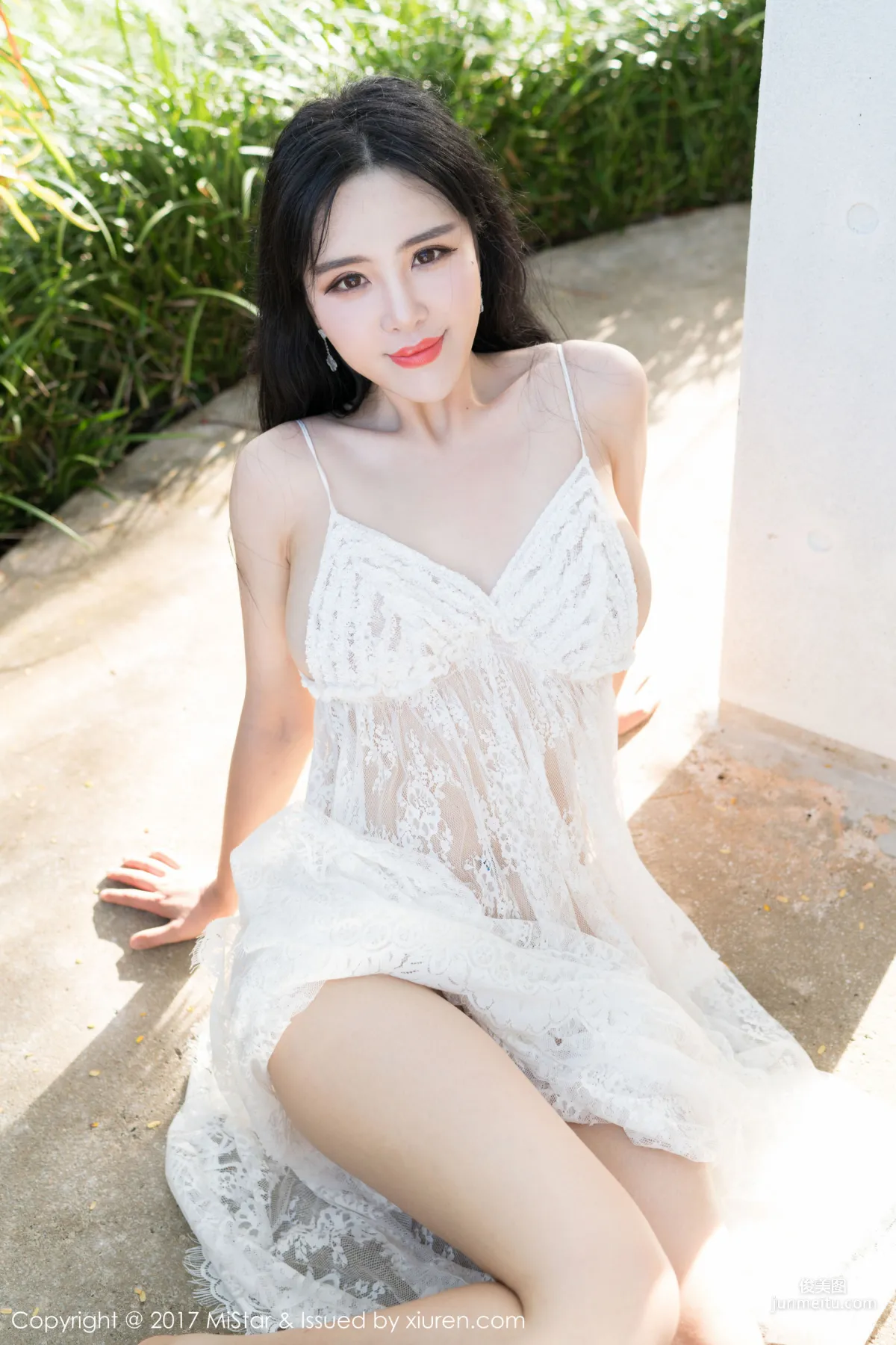 刘钰儿《丰乳丰臀尤物》 [魅妍社MiStar] Vol.185  写真集1