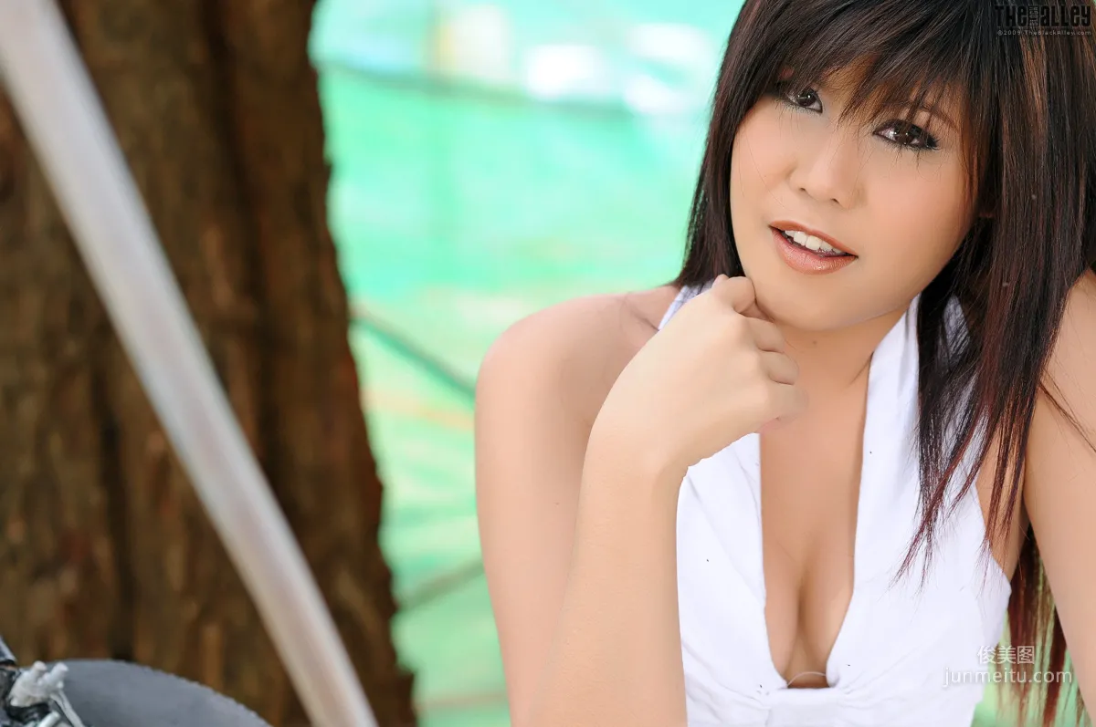 Abby Ngeun《朋克牛仔》 [The Black Alley] 写真集12