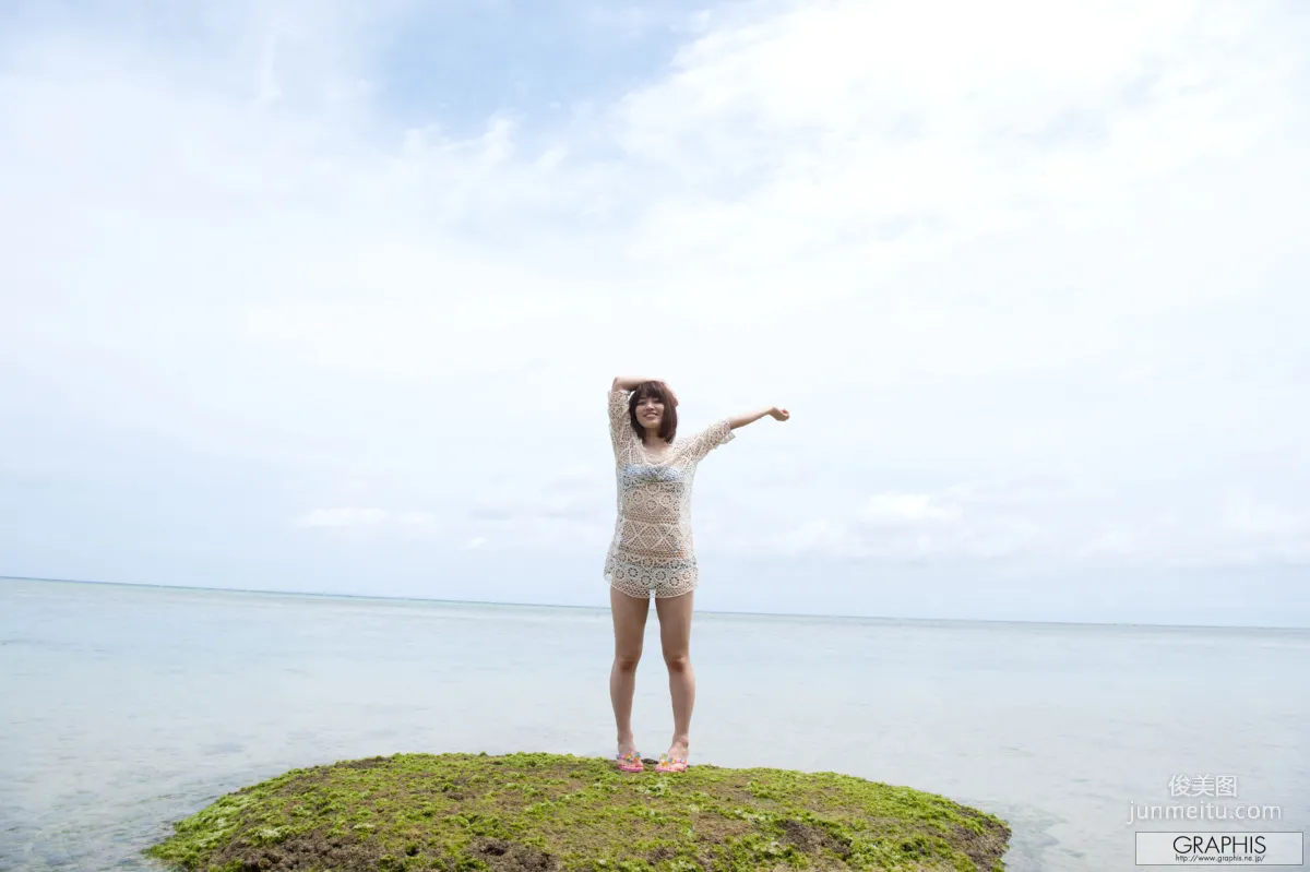 市川まさみ [Le meilleur moment] [Graphis] Special Gravure 寫真集 48