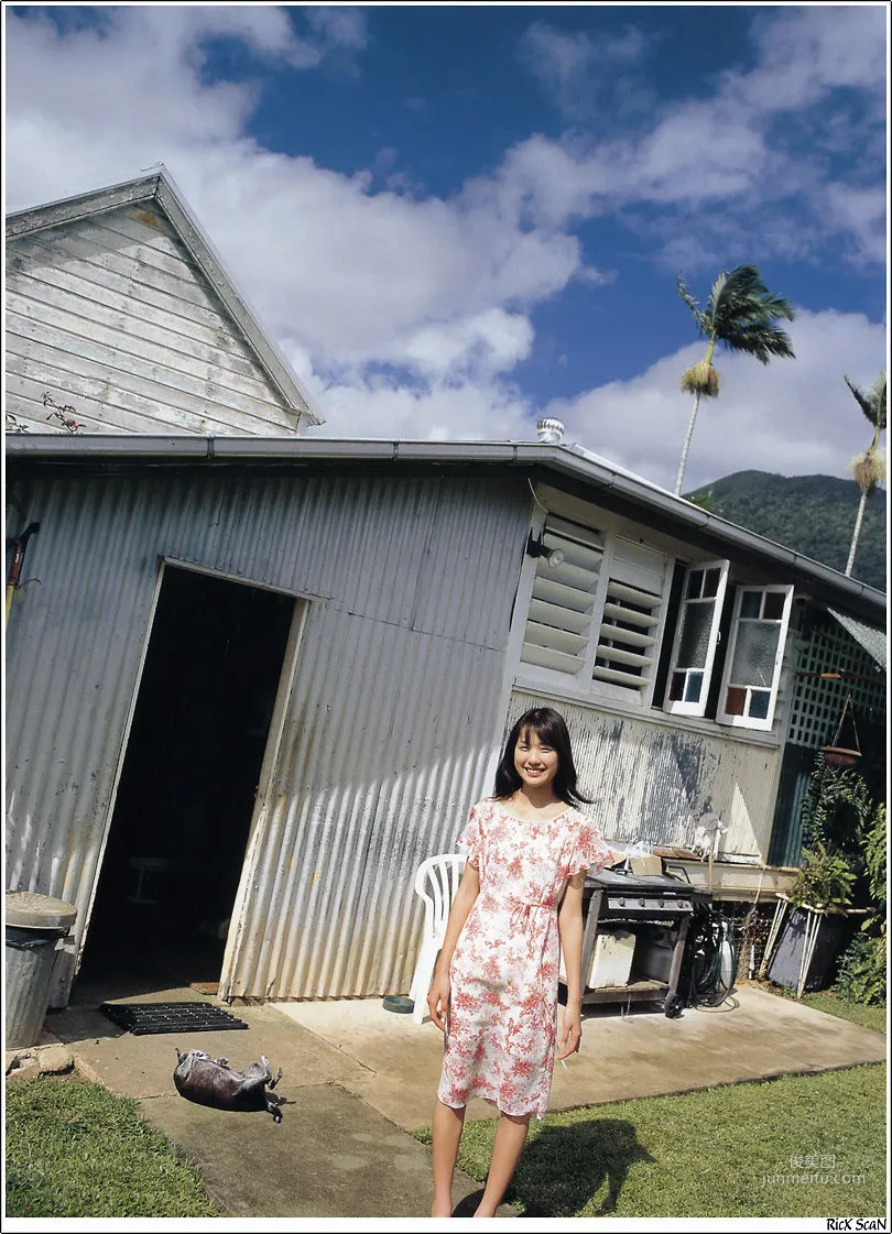 戸田恵梨香《Nature》 [Photobook] 寫真集 64