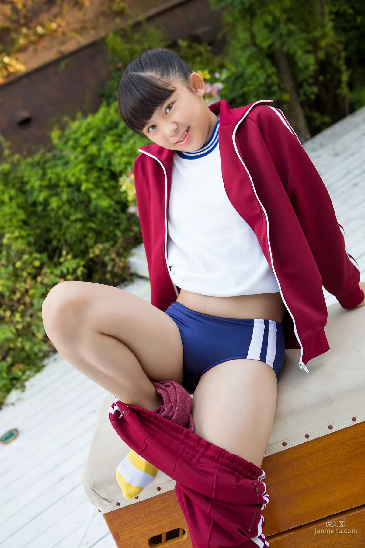 Mika Hisakawa 久川美佳 Limited Gallery 2.1+2 [Minisuka.tv] 寫真集 22