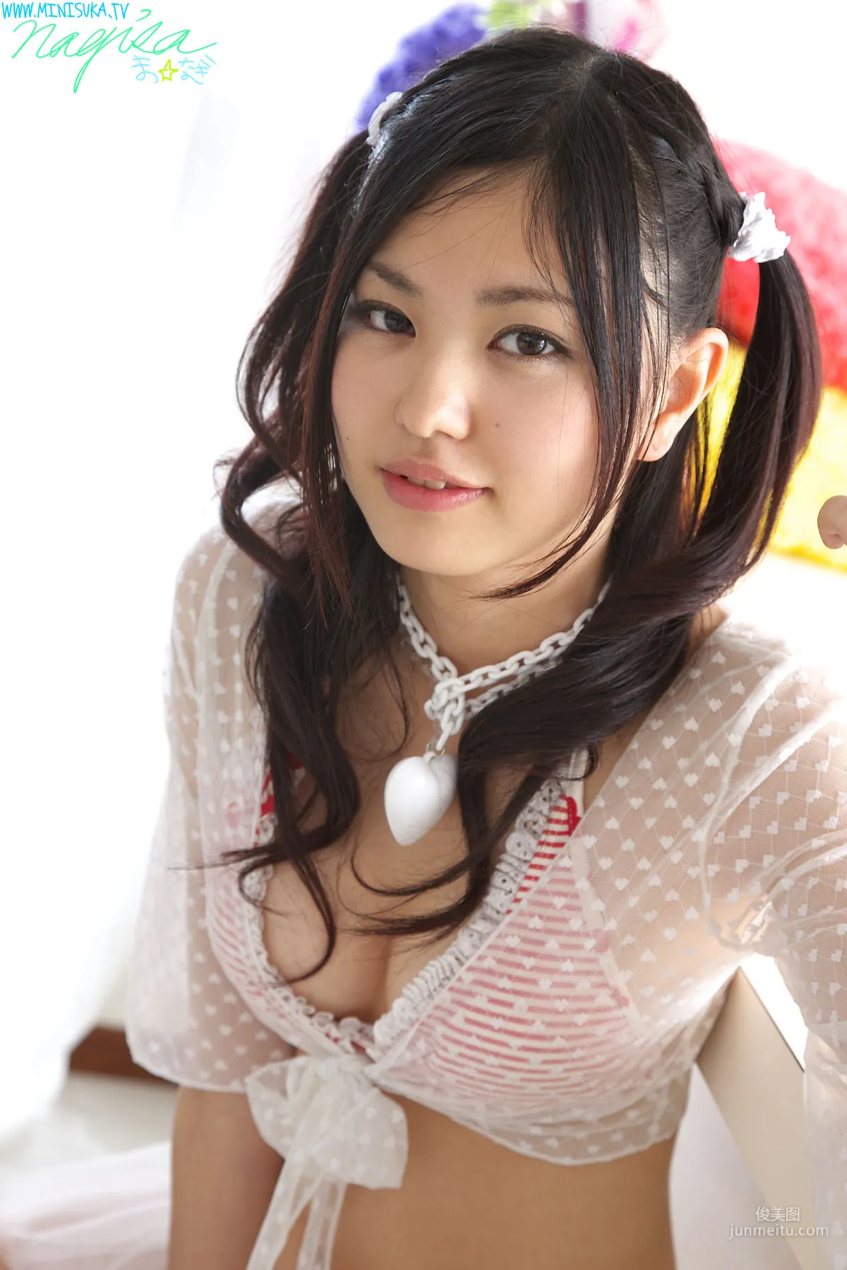 松山渚《廚房誘惑》 [Minisuka.tv] 寫真集 50