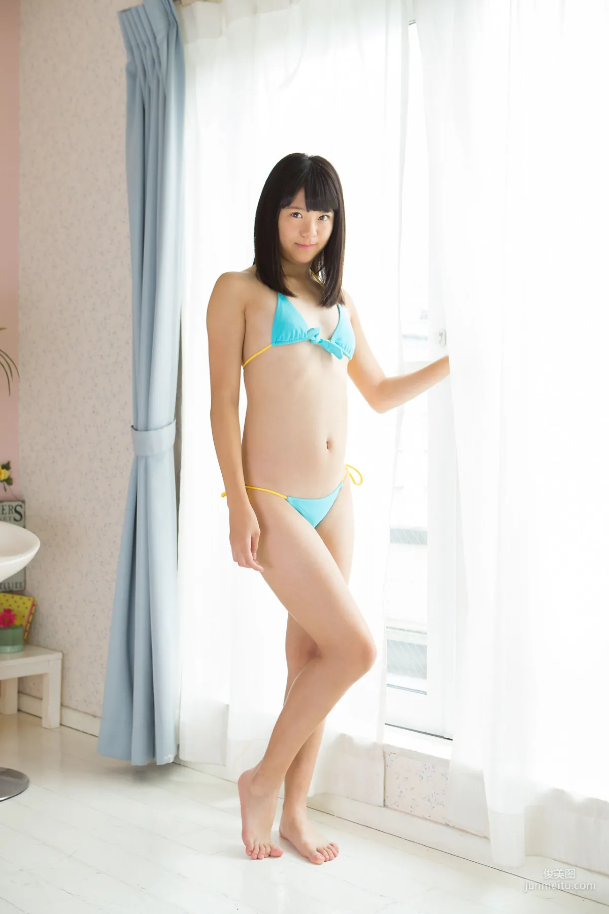 Mika Hisakawa 久川美佳 Limited Gallery 2.1+2 [Minisuka.tv] 寫真集 52