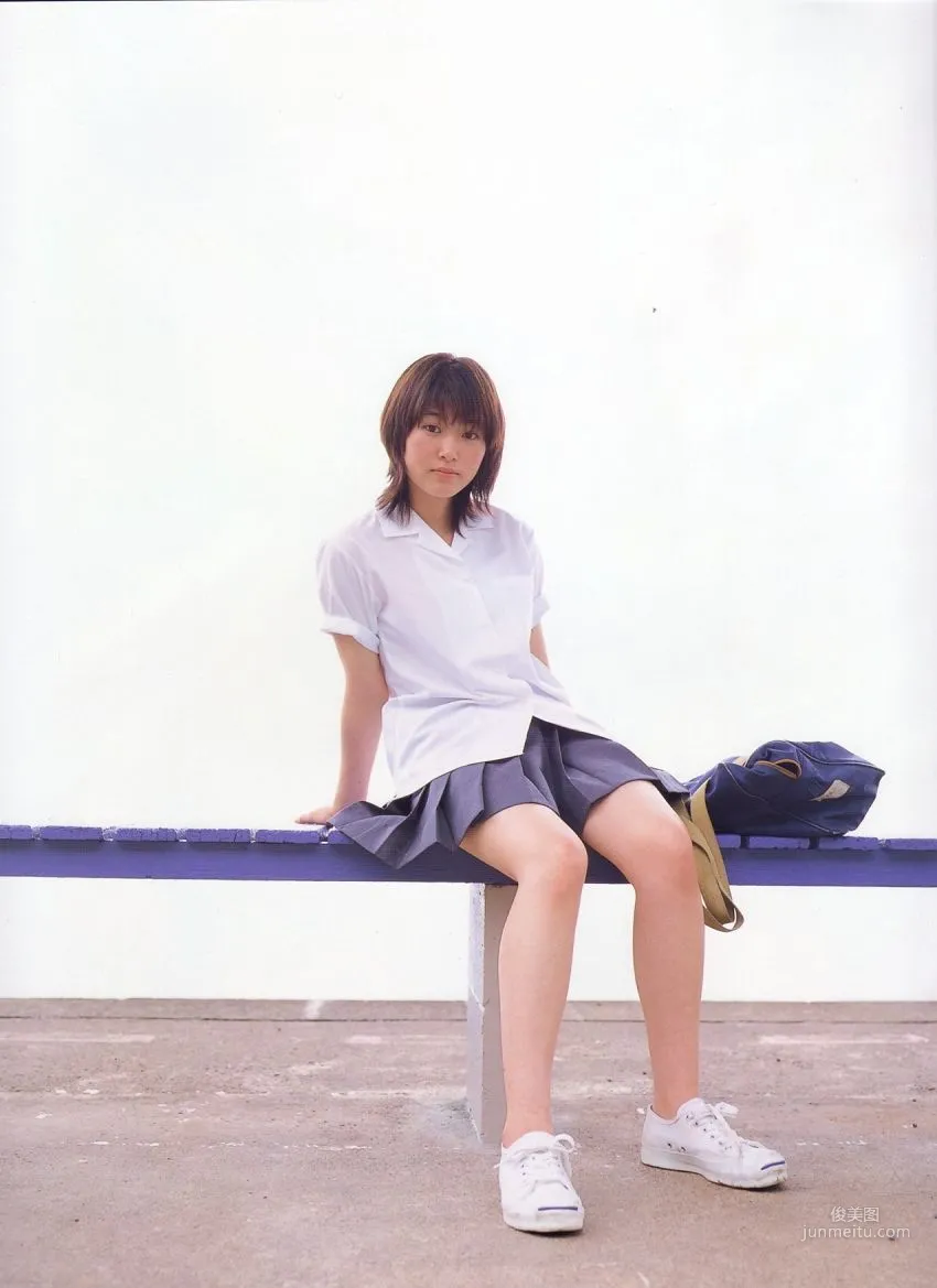 大久保綾乃 Ayano Ookubo [本當に!] [PhotoBook] 寫真集 19