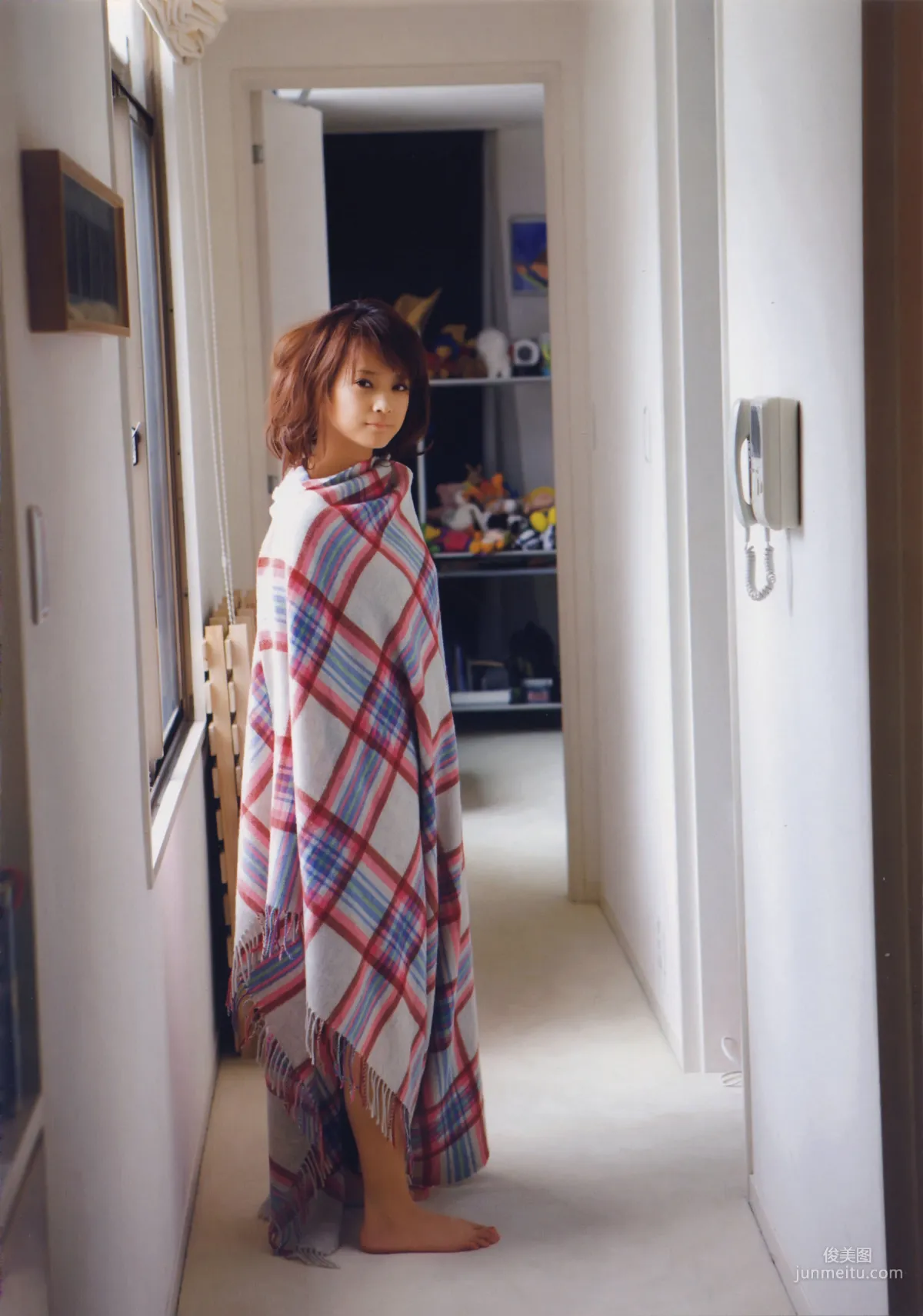 亀井絵裡《Thanks》 [PhotoBook] 寫真集 29