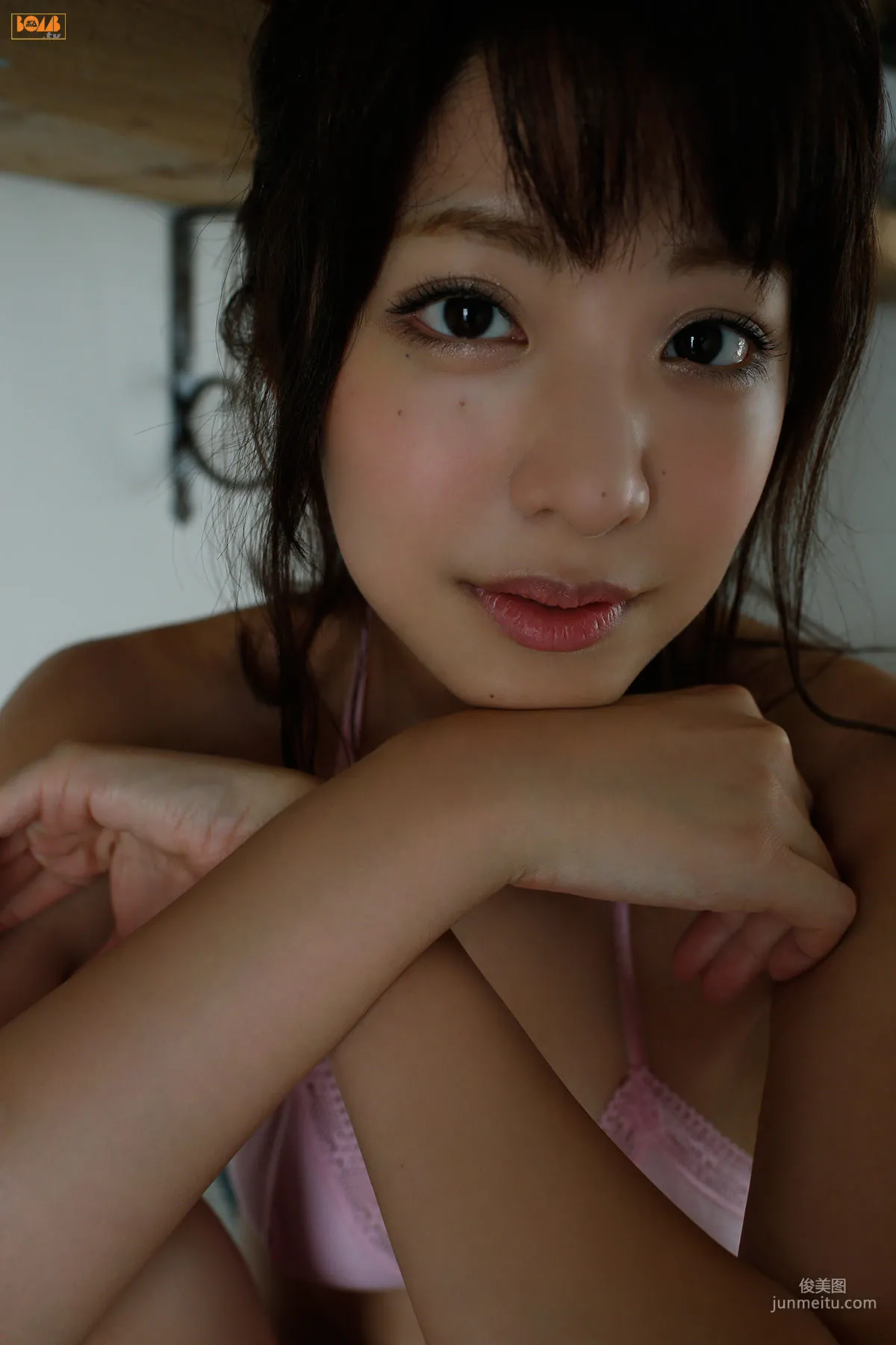 本郷杏奈 Anna Hongo [Bomb.tv] 寫真集 8