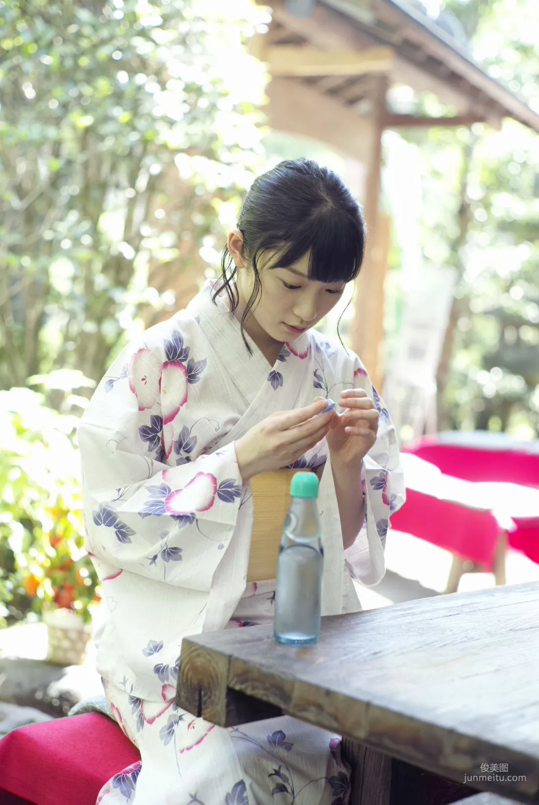 宮本佳林 Karin Miyamoto [Hello! Digital Books] Vol.161 寫真集 33