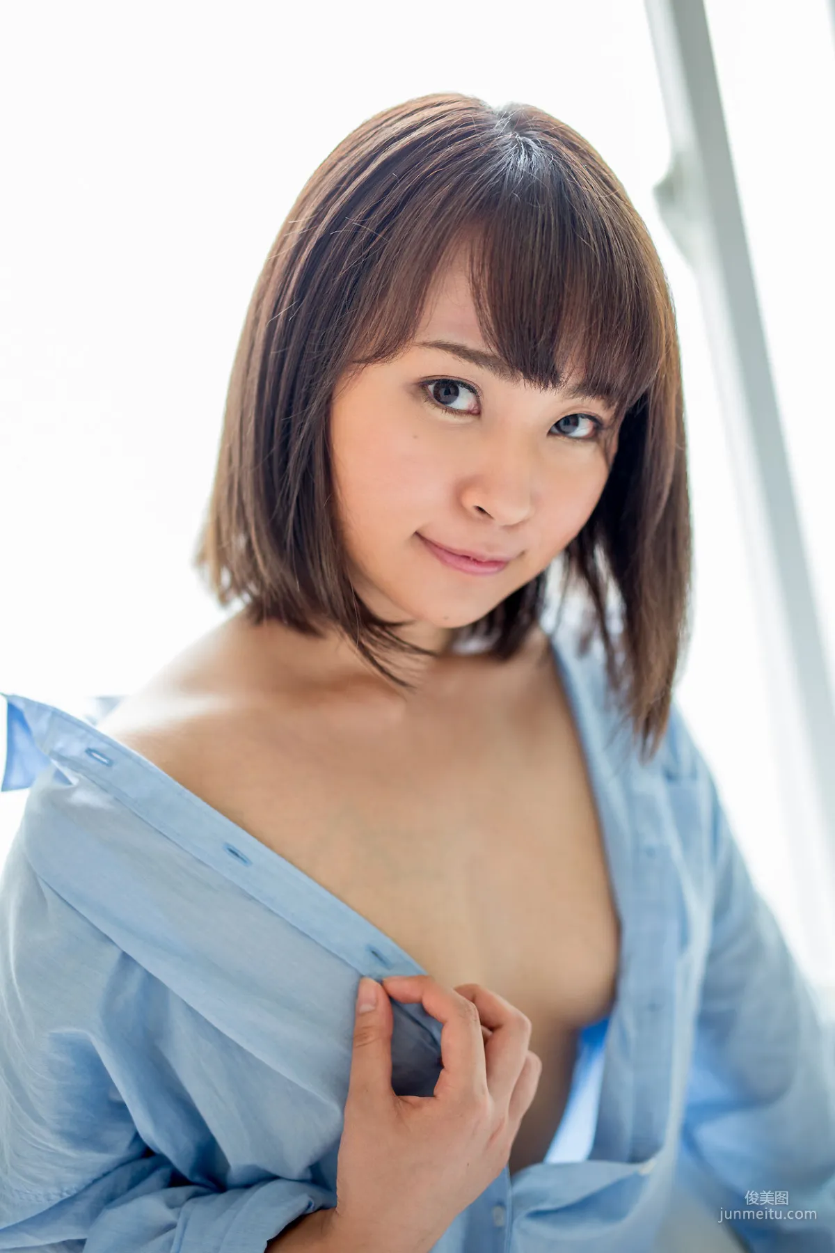 Mamiko Maezono 前園まみこ Secret Gallery STAGE2 01 [Minisuka.tv] 寫真集 4