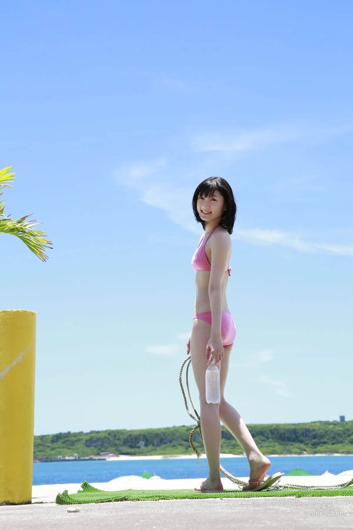 宮本佳林 Karin Miyamoto [Hello! Digital Books] Vol.161 寫真集 56