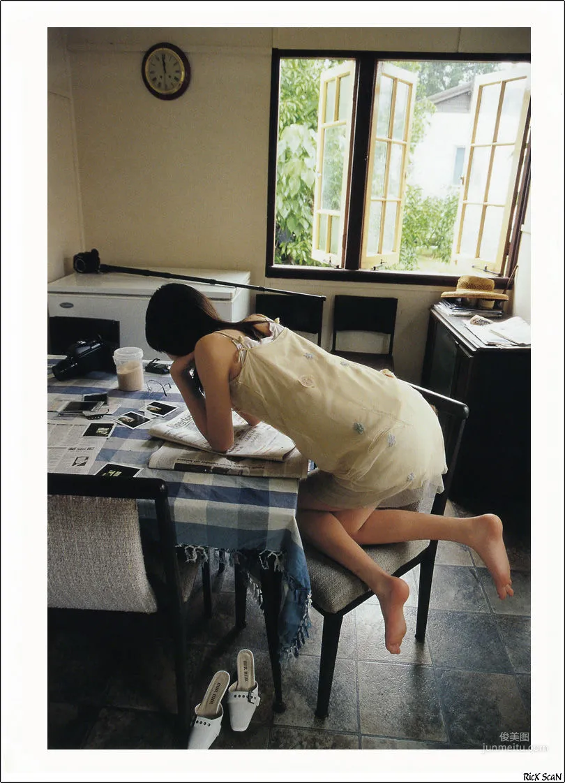 戸田恵梨香《Nature》 [Photobook] 寫真集 19