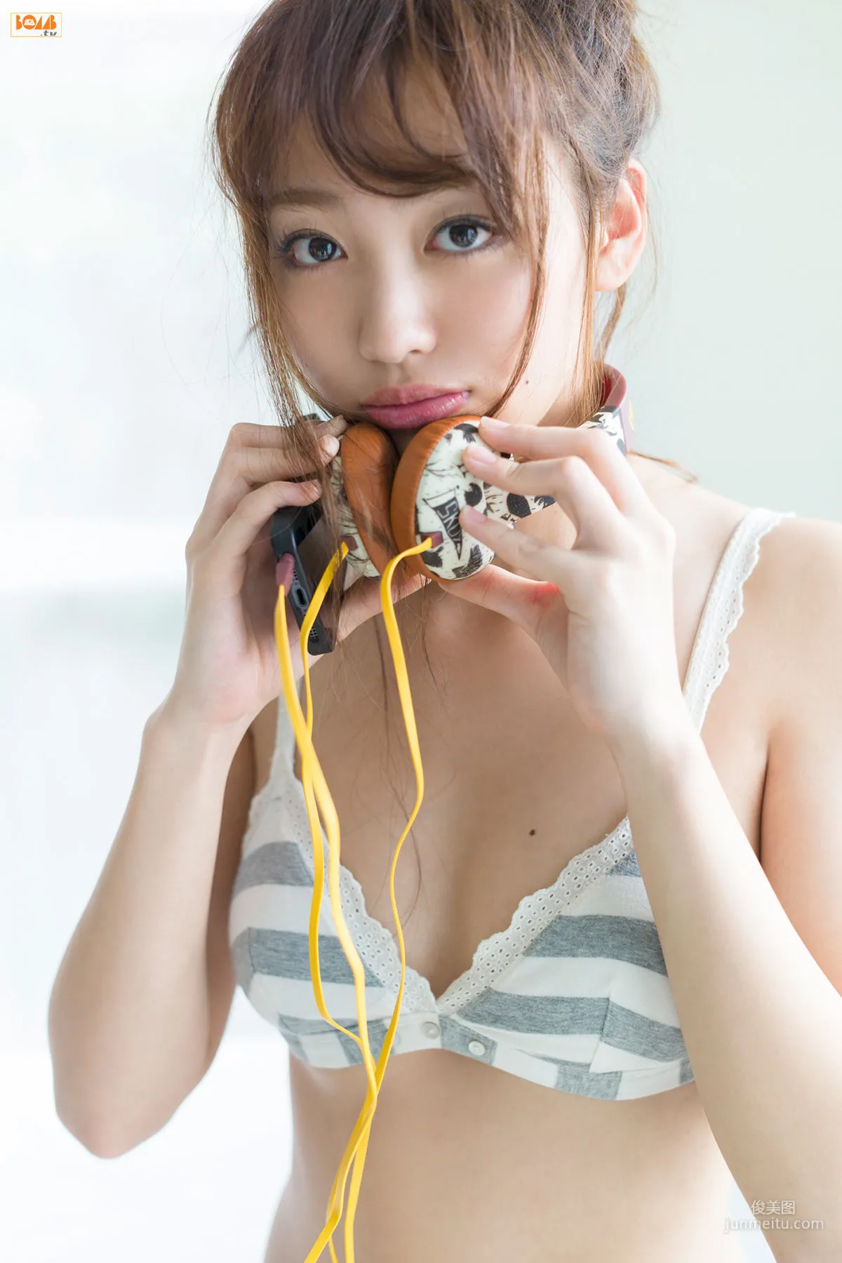 みうらうみ Miura Umi [Bomb.tv] 寫真集 26