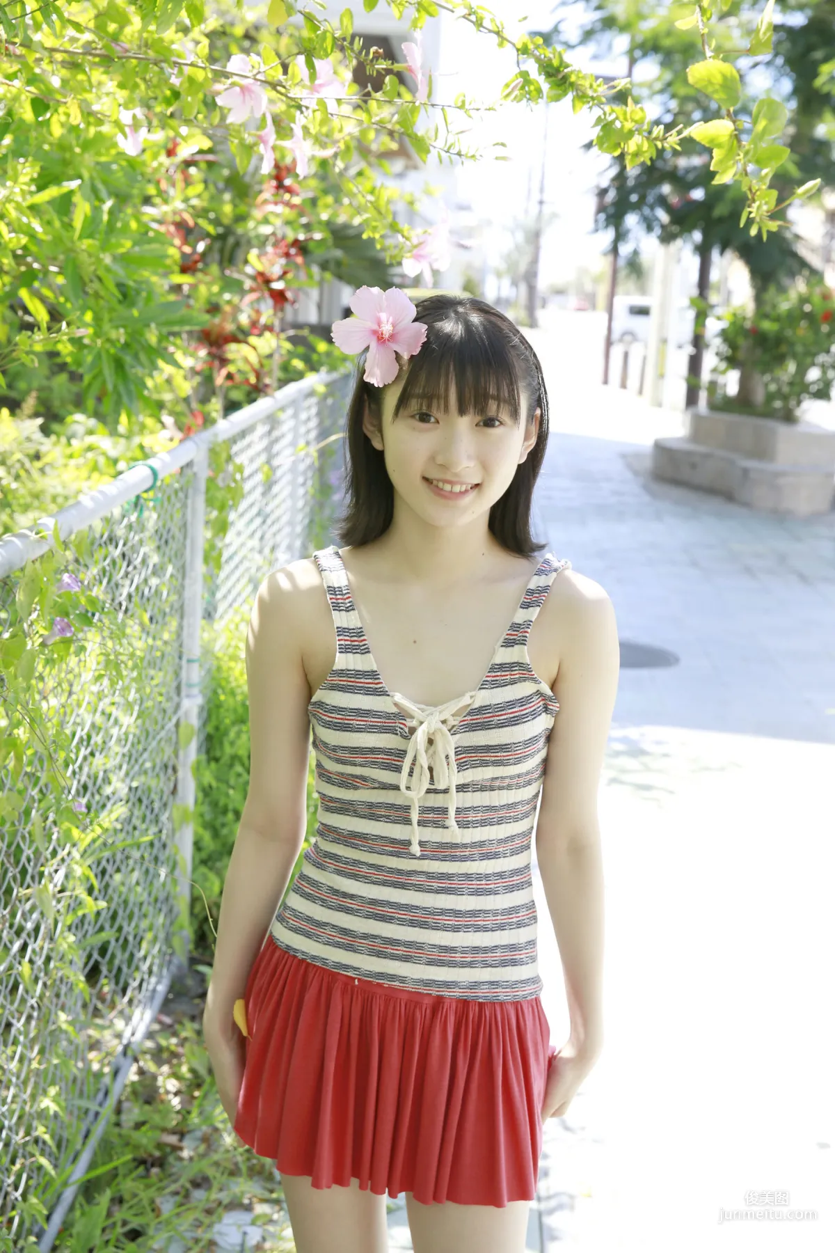 宮本佳林 Karin Miyamoto [Hello! Digital Books] Vol.161 寫真集 11
