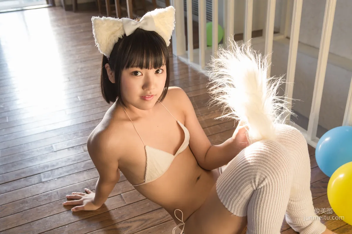 Anju Kouzuki 香月杏珠《貓女COS》 [Minisuka.tv] 寫真集 43