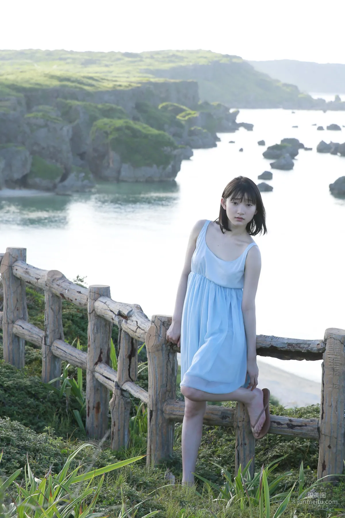 Karin Miyamoto 宮本佳林 [Hello! Digital Books] Vol.162 寫真集 74