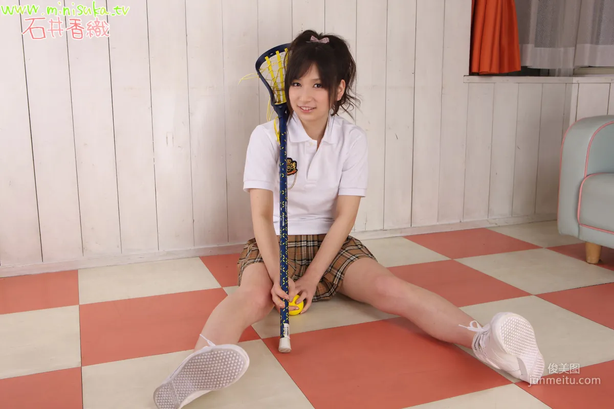 Kaori Ishii 石井香織 p_6_st1_04 [Minisuka.tv] 寫真集 9