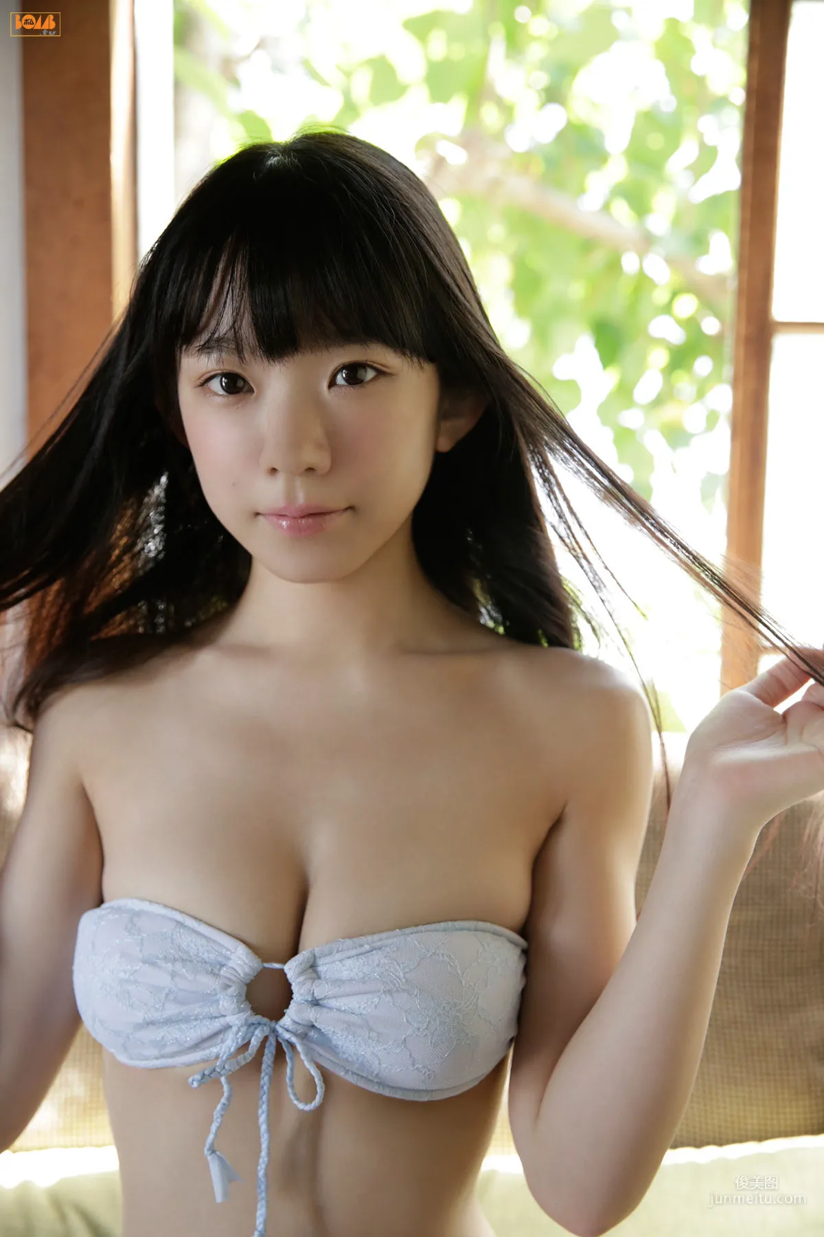 長澤茉裡奈 Marina Nagasawa [Bomb.tv] 寫真集 21