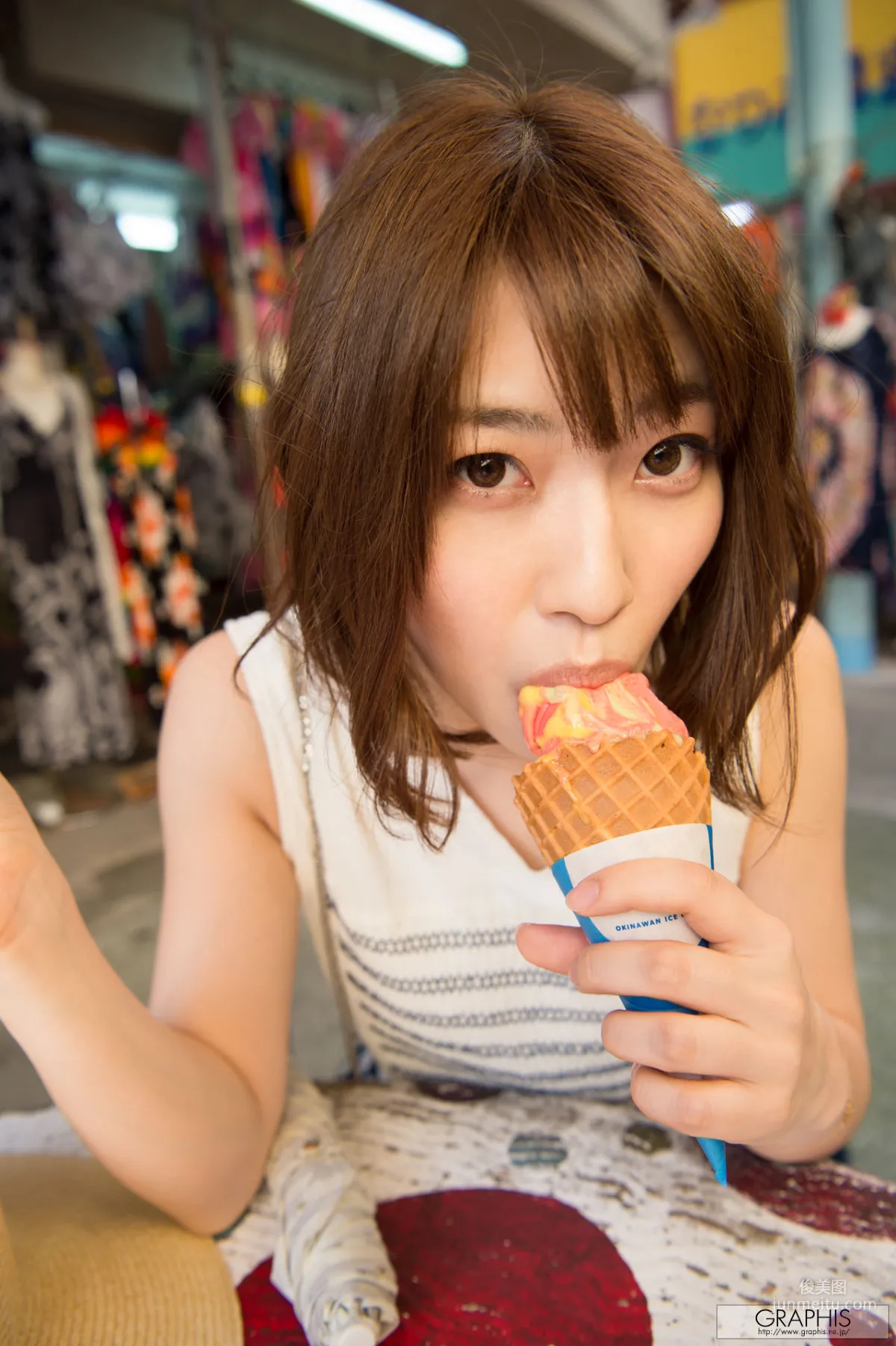 市川まさみ [Le meilleur moment] [Graphis] Special Gravure 寫真集 10