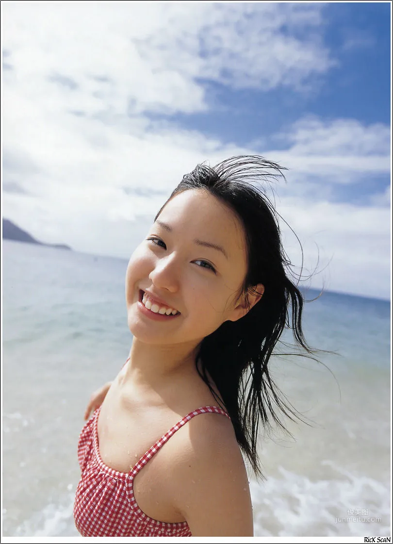 戸田恵梨香《Nature》 [Photobook] 寫真集 33