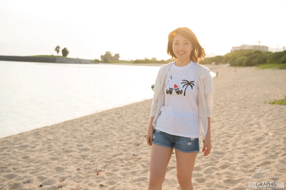 市川まさみ [Le meilleur moment] [Graphis] Special Gravure 寫真集 27