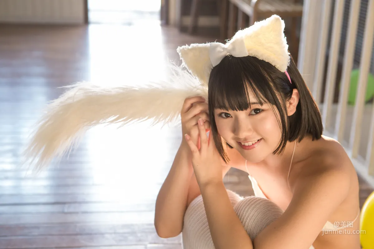Anju Kouzuki 香月杏珠《貓女COS》 [Minisuka.tv] 寫真集 38