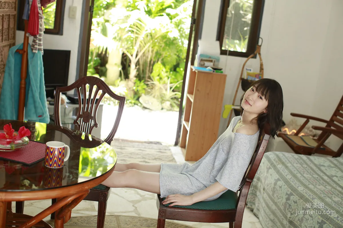 Karin Miyamoto 宮本佳林 [Hello! Digital Books] Vol.162 寫真集 26