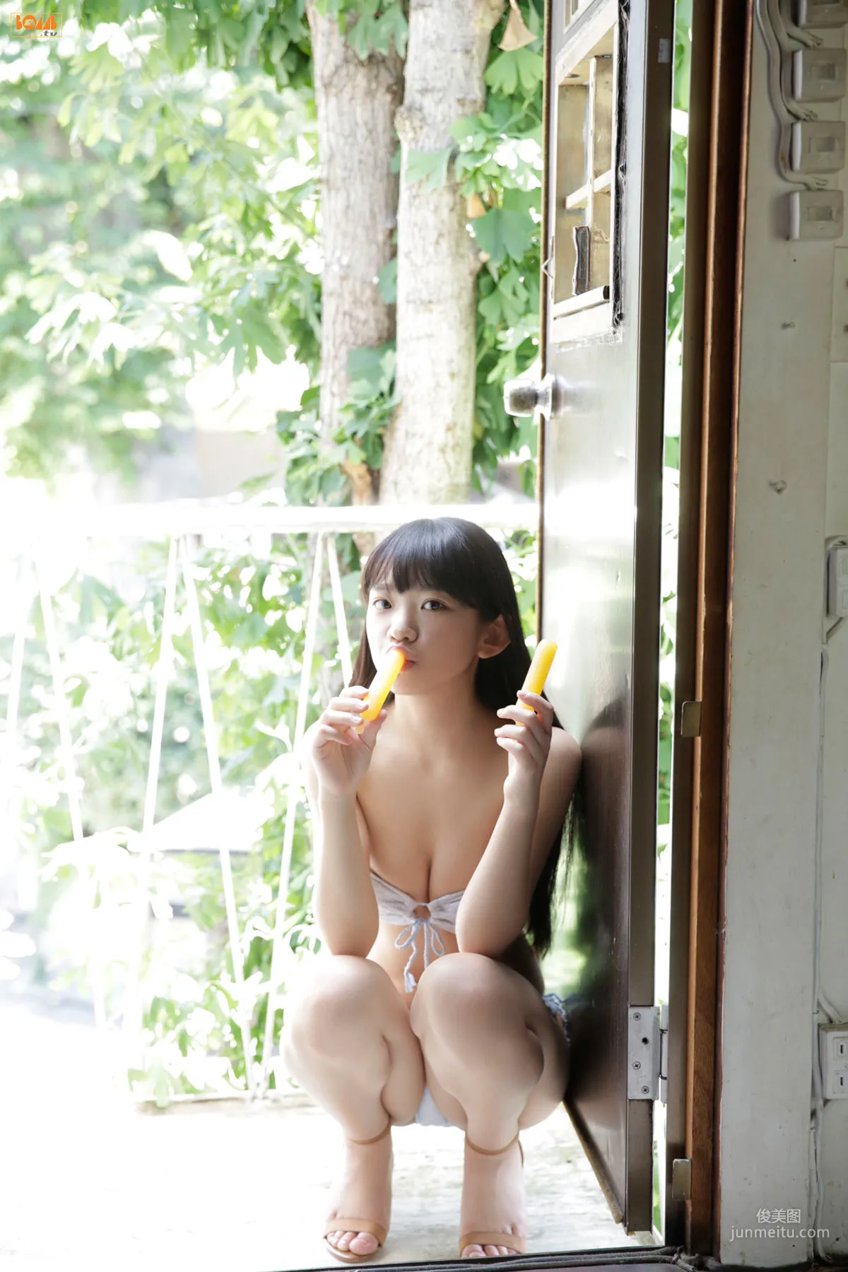 長澤茉裡奈 Marina Nagasawa [Bomb.tv] 寫真集 22