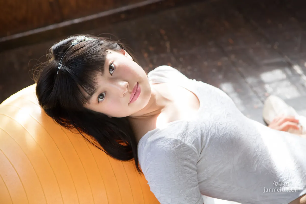 Sena Shinonome 東雲せな《健身球+死庫水》 [Minisuka.tv] 寫真集 47