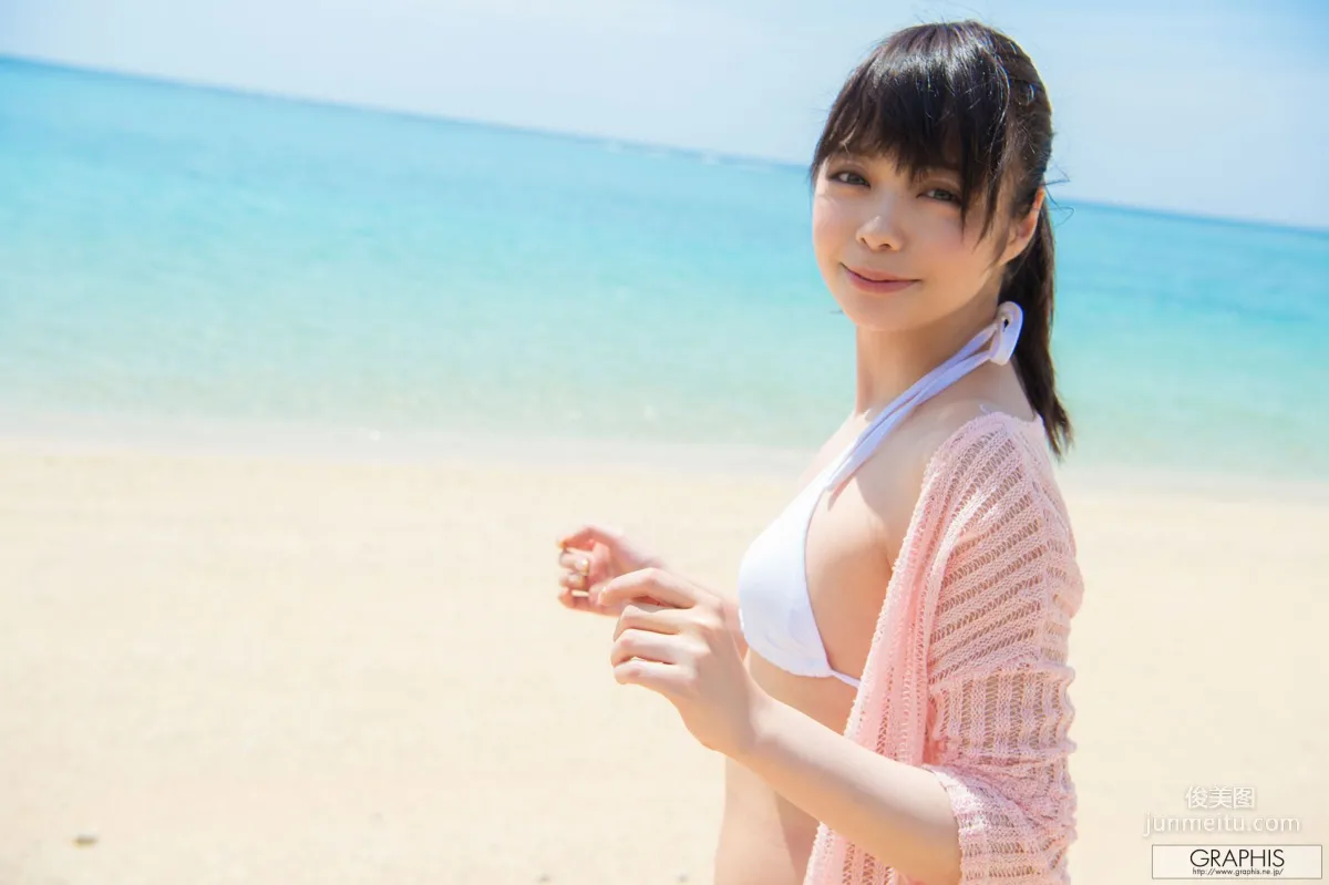 凰かなめ Kaname Ootori [Graphis] Limited Edition 写真集2