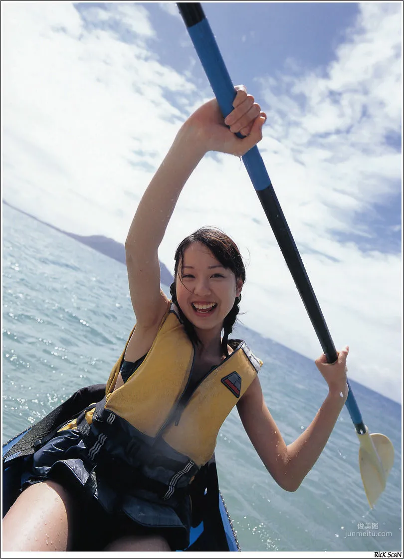 戸田恵梨香《Nature》 [Photobook] 寫真集 79