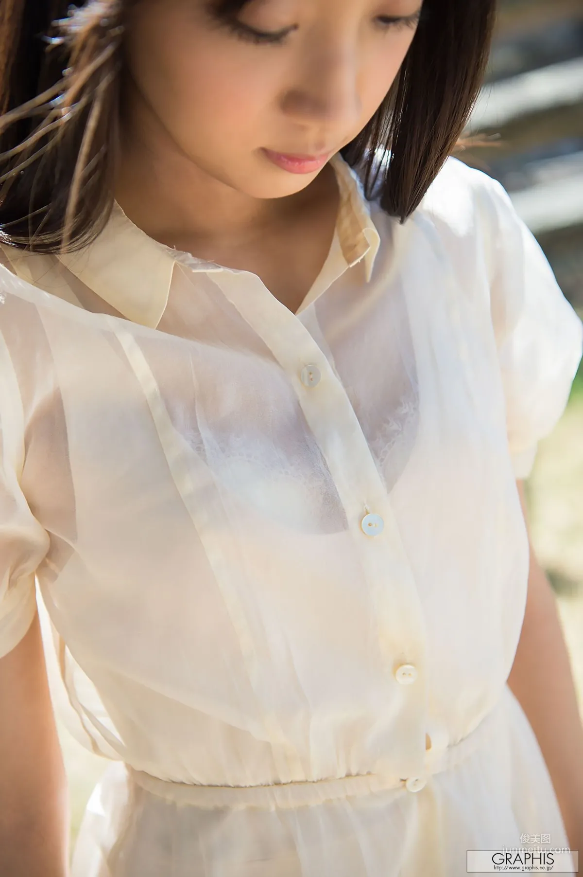 辻本杏《Asian Beauty》 [Graphis] AUTUMN SPECIAL 寫真集 2